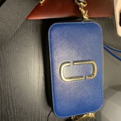 Authentic Marc Jacobs Cross Bag