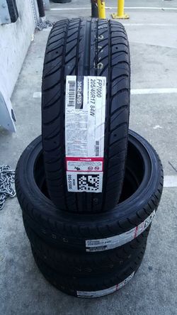 NEW 205/40/17 OHTSU FP7000 TIRES!!!!