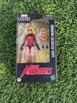 Marvel legends dark avengers warbird