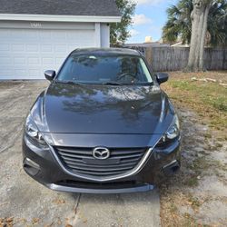 2014 Mazda Mazda3