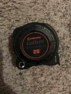 Tipe Measure Crescent New