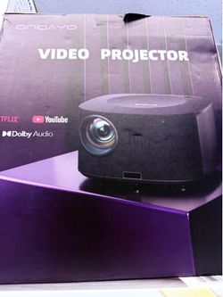 Onoayo  Video Projector