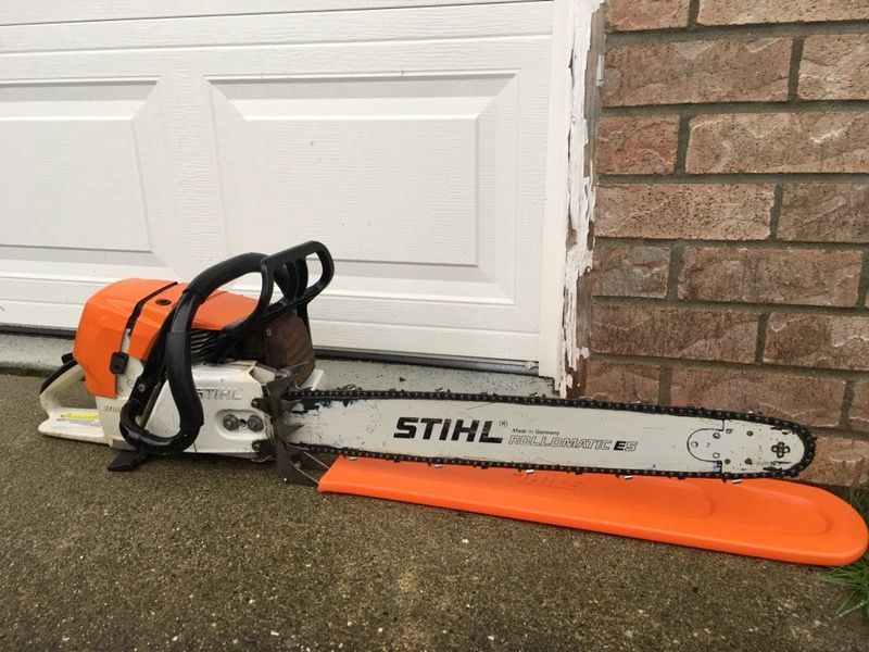 Stihl MS 441C Magnum Pro Chainsaw 71cc, 50 OFF