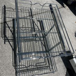 Kitchen Pull Out Wire Basket 