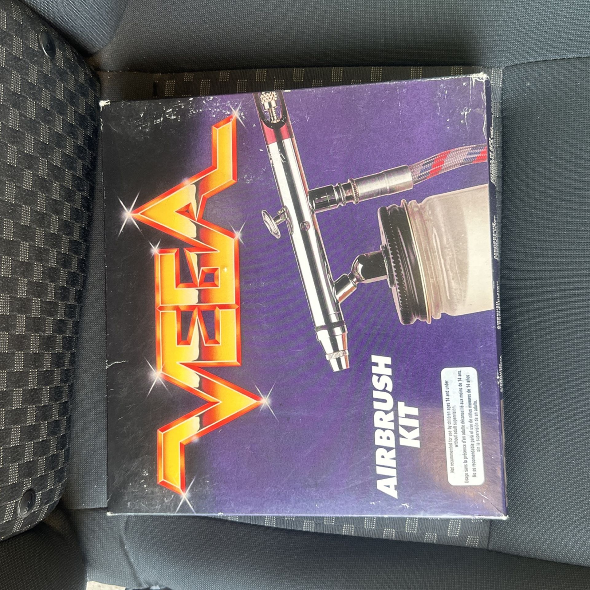 Vega Airbrush Kit