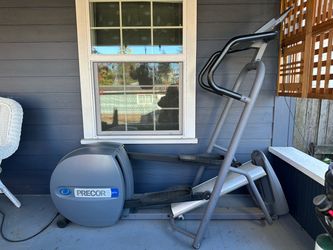 Precor EFX 5.17i Elliptical