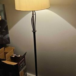 Tall Floor Lamp