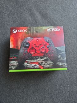 Gears of War E day controller