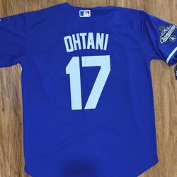 Ohtani jersey