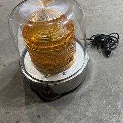 Flashing Strobe With Magnet 