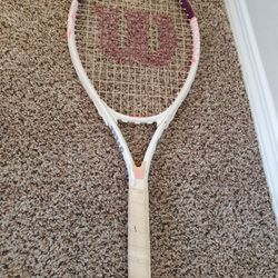 Wilson Tennis Racket