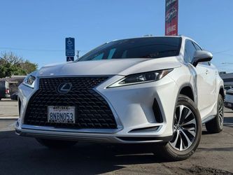 2020 Lexus RX