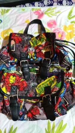 Marvel backpack