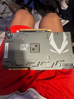 Zotac gpu 2070 super mini