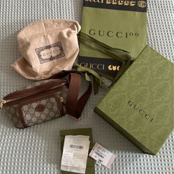 GUCCI Belt bag