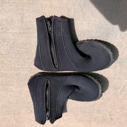 Neo Sport Wet Suit Booties 