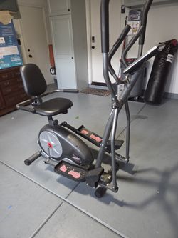 Electric Excersise Bike