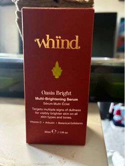 Whind serum