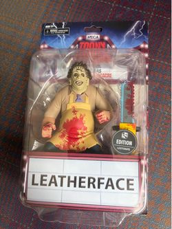 Horror action figure