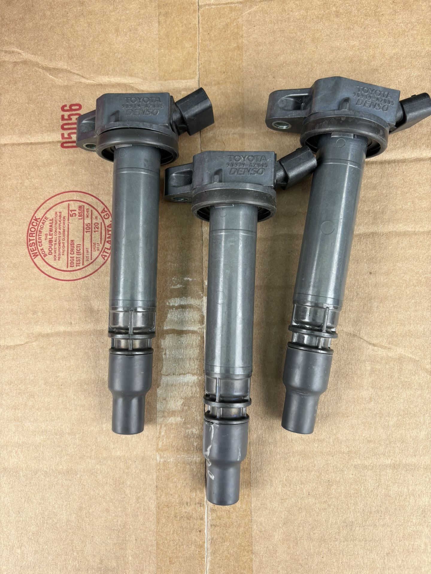 Lexus 06-12 is250,is350 ignition Coil