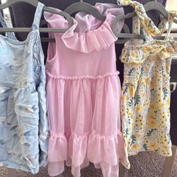 3T Dresses Girls 