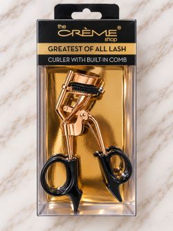 The Crème Shop Greatest of All Lash Curler