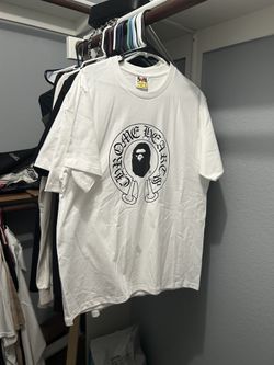 Bape Shirt Large New 