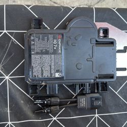 Enphase IQ+7 Solar Mico Inverters