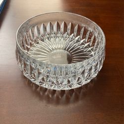 Crystal Ball Perfect Condition 8”x 3.5”