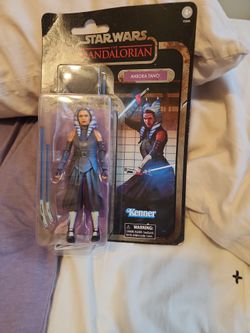 Star Wars Ahoska Tano