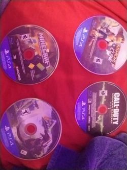 Ps4 Games