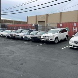 Huge Used Car Sale From $1500 And Up To $7000