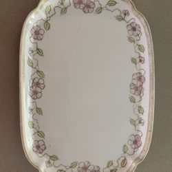 Nippon Porcelain Tray