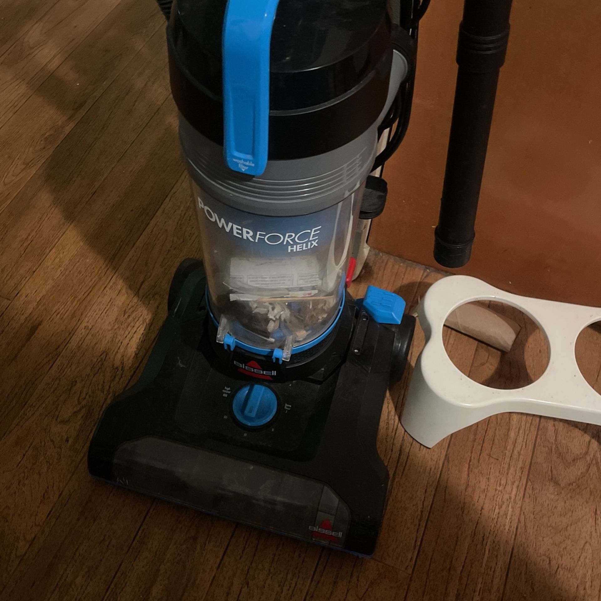 Power Force Vacuum