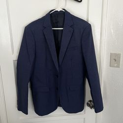 Navy Blue Blazer