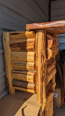 Like New Dresser And Night Stands With Hidden Gun Compartments