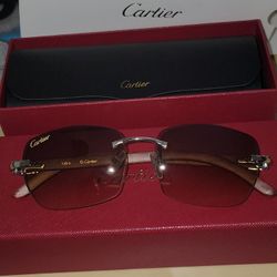 Cartier Glasses 