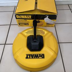 Dewalt 12” Surface Cleaner Attachment 