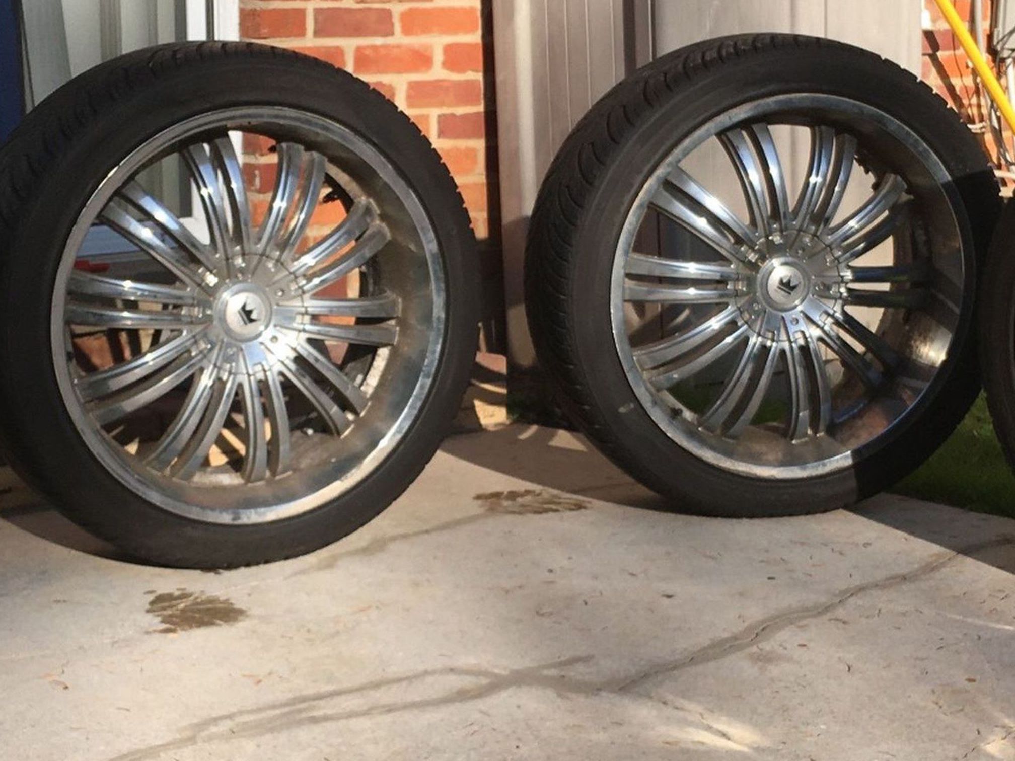 Hankook 22 Inch Tires And Rims