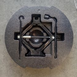 New Flat Tire Tool Kit
