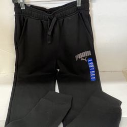 Puma Youth Fleece Jogger 