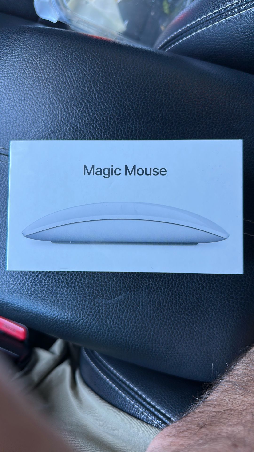 Apple Magic Mouse (New, Sealed)