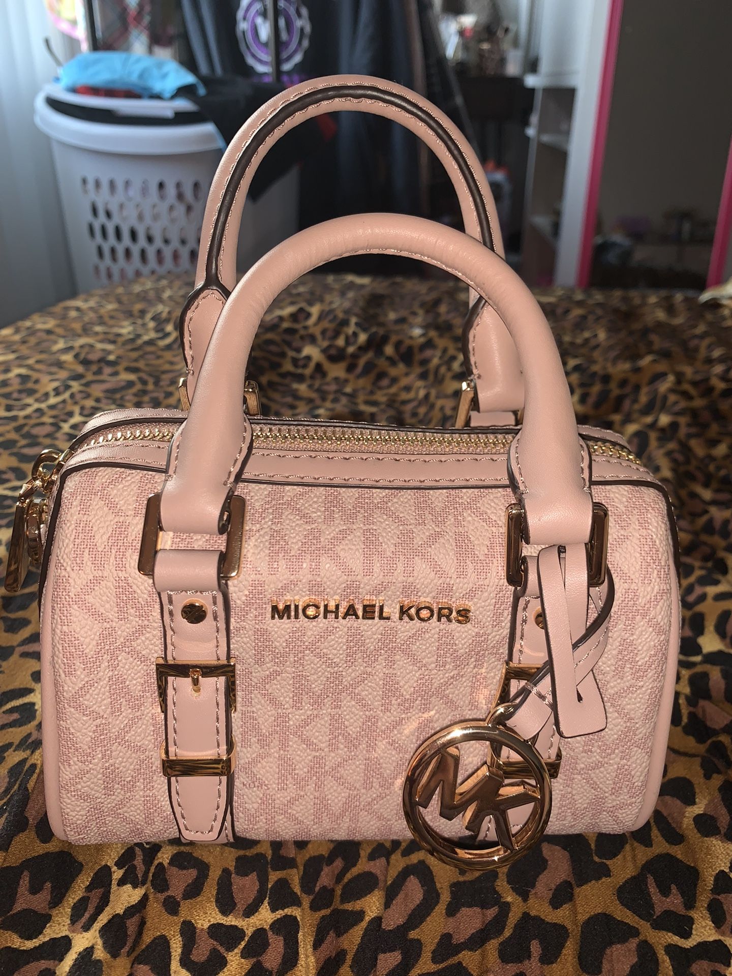 Miniature Michael Kors Handbag
