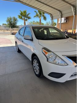 2016 Nissan Versa