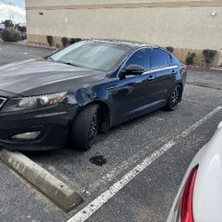 2014 Kia Optima SX Turbo GDI