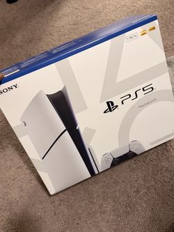 PS5 1TB BRAND NEW IN BOX