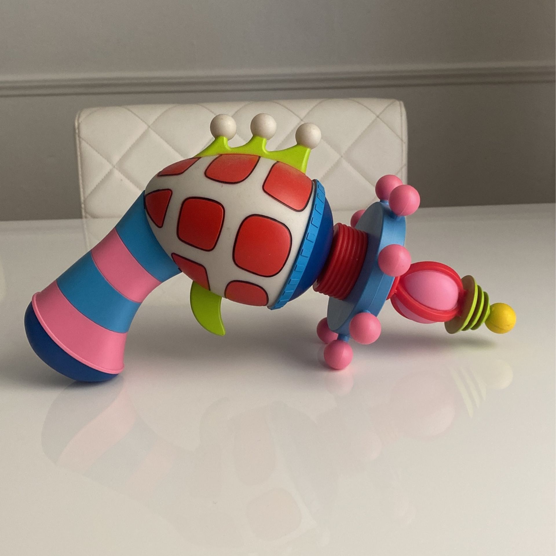 Killer Klowns From Outer Space Cotton candy Gun