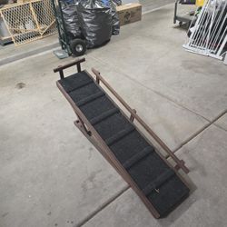 Pet ramp