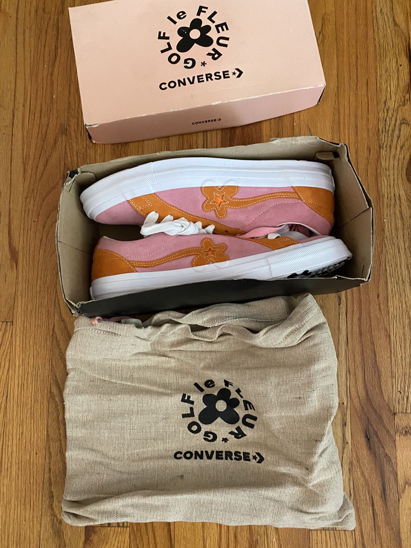 Converse One Star Ox Tyler the Creator