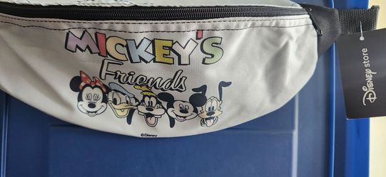Disney Store Cast Member Exclusive Fanny Pack